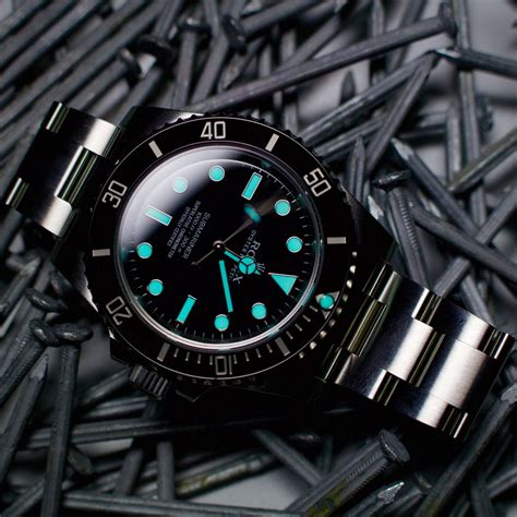 rolex lighting|rolex chromalight display.